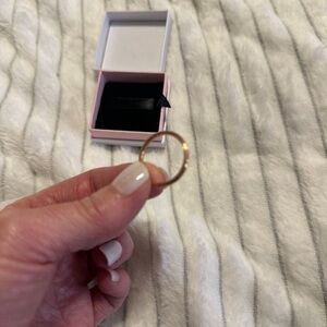 Pandora Gold Ring